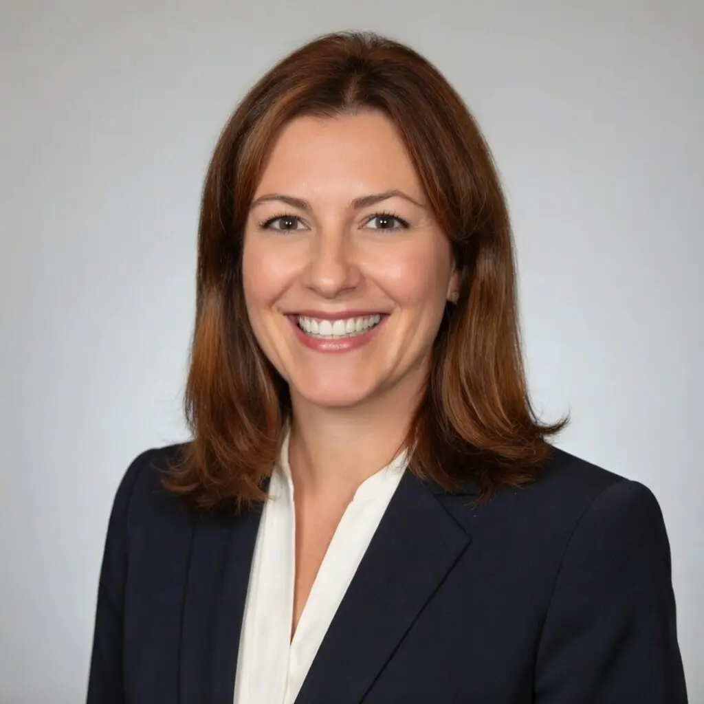 Portrait of Gabrielle Ryan