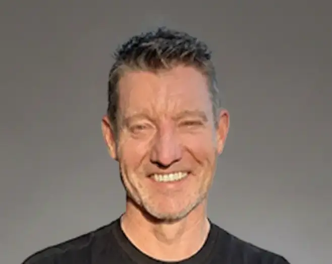 Portrait of Jarrod Kanizay