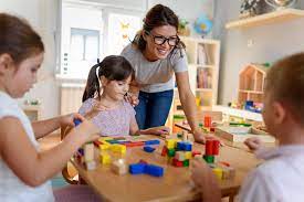 Teacher Education in Early Childhood