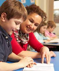 Educational psychology illustration
