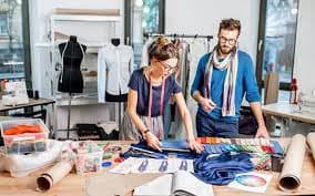 Fashion Textile Design