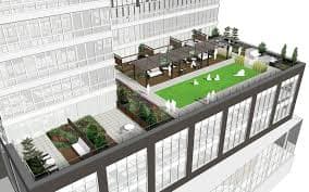 Landscape architecture design