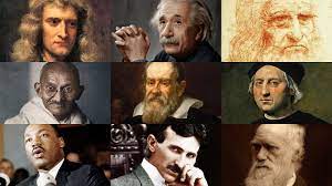 Influential Academics