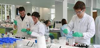 Organic Chemistry Laboratory
