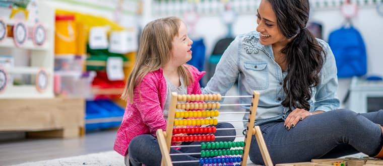 Special Teacher Education