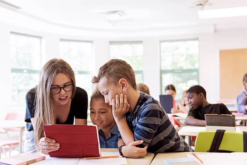 Teacher Education Specialization