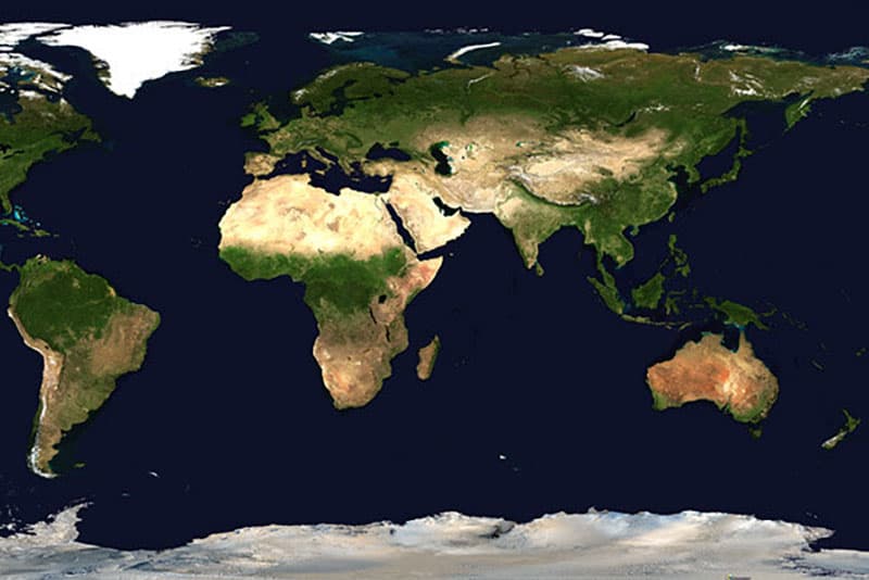 Geographic Specialties