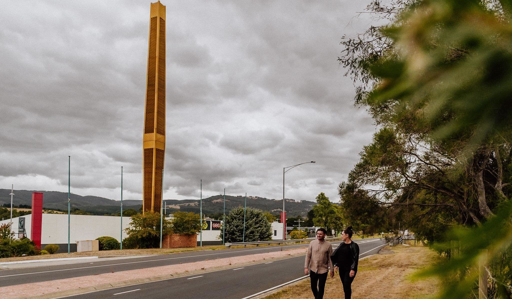 Academic Jobs Panoramic view of Churchill, Australia