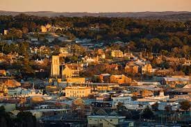 Academic Jobs Goulburn, Australia: A Vibrant Academic Hub