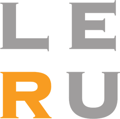 League of European Research Universities (LERU) logo