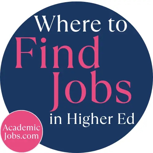 University Jobs Podcast