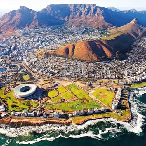 Top Academic Jobs Africa