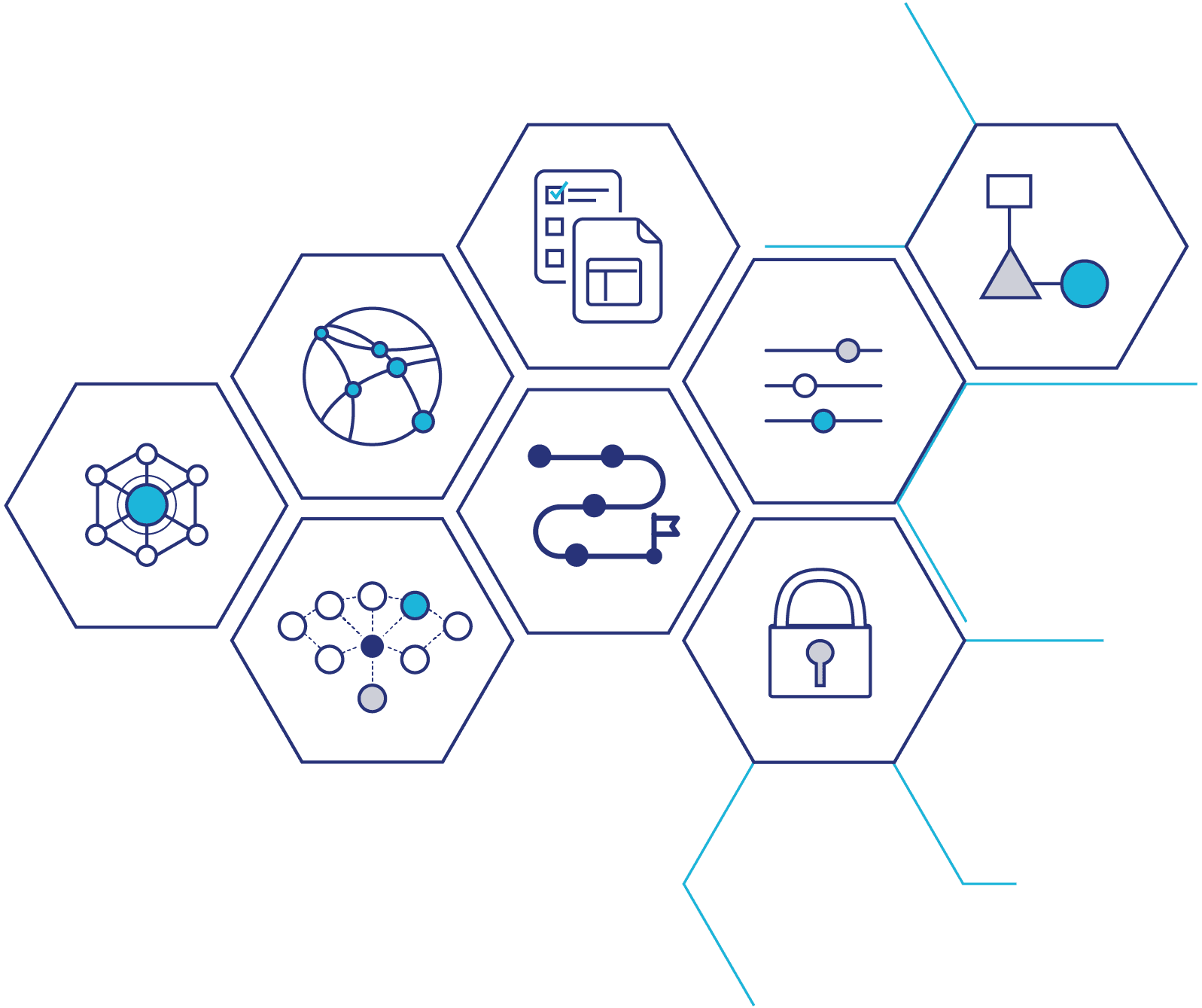 Job seeking bell notification icon