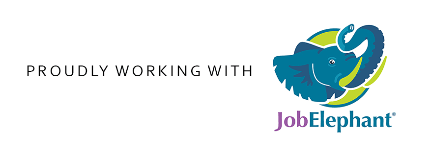 job elephant logo