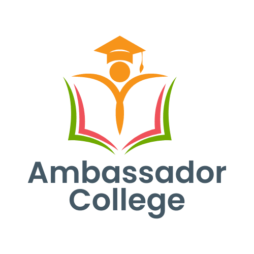 Ambassador College logo