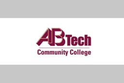 A-B Tech logo