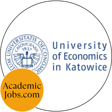 Academy of Economics in Katowice logo