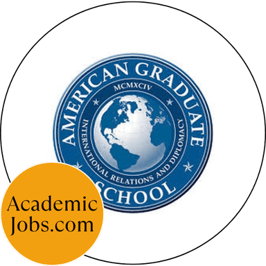 American Graduate School in Paris logo