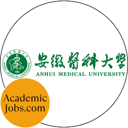 AHMU - Anhui Medical University logo