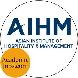 AIHT - Asian Institute of Hospitality and Tourism logo