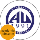 Azerbaijan International University Jobs logo