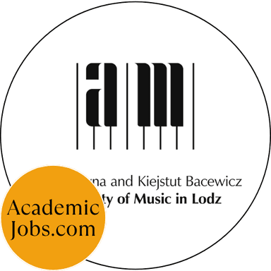 Music Academy in Lodz logo