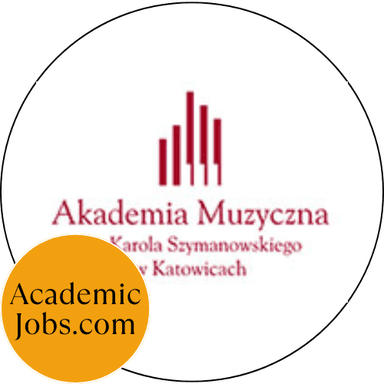 Music Academy (Karol Szymanowski) in Katowice logo