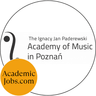Music Academy (Ignacy Jana Paderewski) in Poznan logo