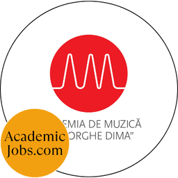 AMGD - Academy of Music (Georghe Dima) Cluj Napoca logo