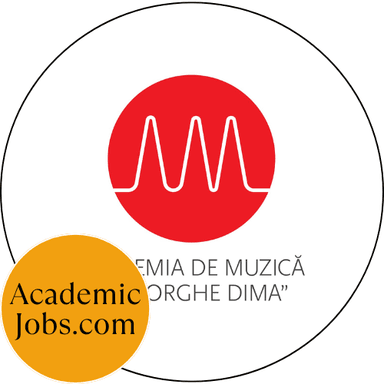 Academy of Music (Georghe Dima) Cluj Napoca logo