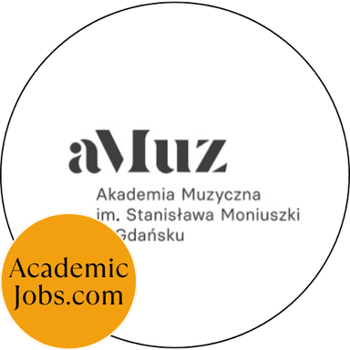 Music Academy (Stanislaw Moniuszko) in Gdansk logo