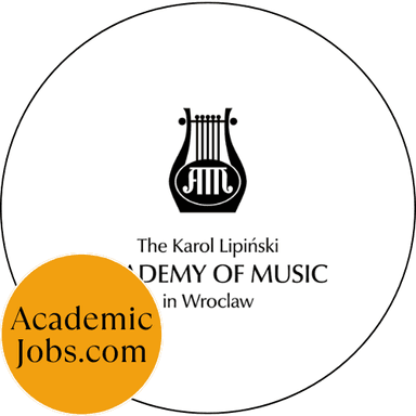 Music Academy (Karol Lipinski) in Wroclaw logo
