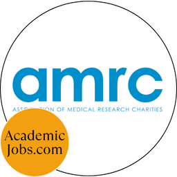 Association of Medical Research Charities (AMRC) logo