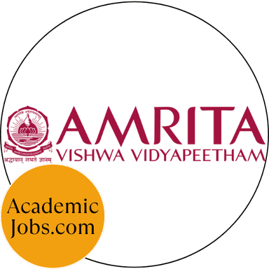 Amrita Vishwa Vidyapeetham (Deemed University) logo