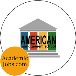 American Management School logo