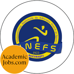 ANEFS - National Academy for Physical Education and Sports Bucharest logo