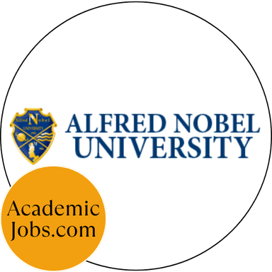 Alfred Nobel University of Economics and Law logo