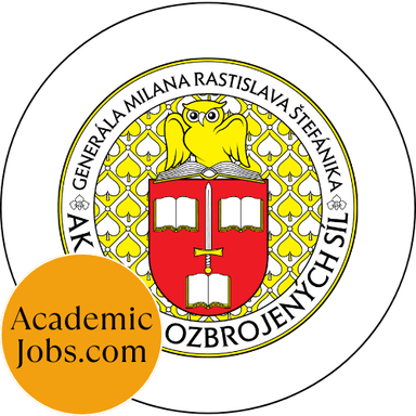 Armed Forces Academy of General Milan Rastislav Å tefánik logo