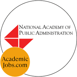 Academy of Public Administration logo