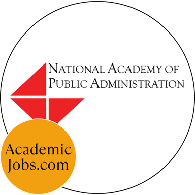 Academy of Public Administration logo