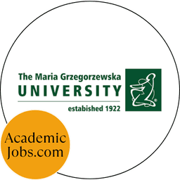 Maria Grzegorzewska College for Special Education logo