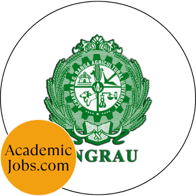 Acharya Ranga Agricultural University logo