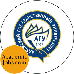 ASU - Altai State University logo