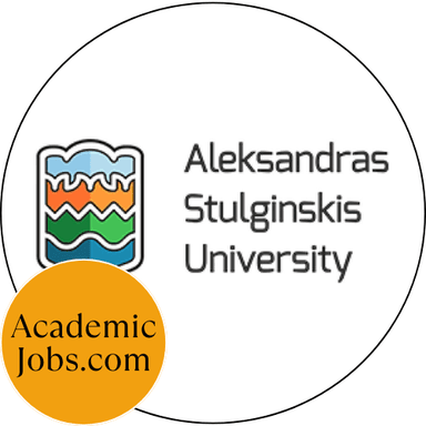 Aleksandras Stulginskis university logo