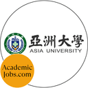 Asia University - Taiwan  Jobs logo