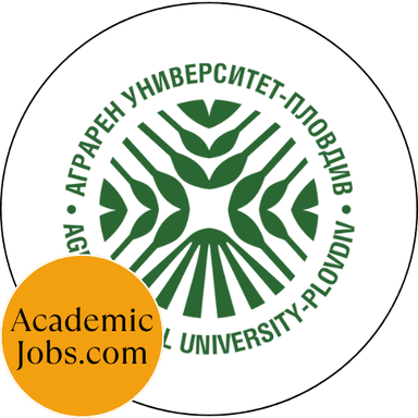 Agricultural University of Plovdiv logo