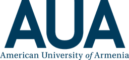 American University of Armenia logo