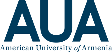 American University of Armenia logo