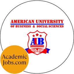American University of Business and Social Sciences logo