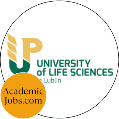 Agricultural University of Lublin logo